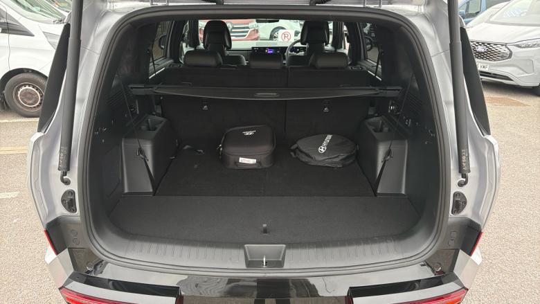 Hyundai SANTA FE 1.6 TGDi Plug-in Hybrid Calligraphy 5dr 4WD Auto Estate